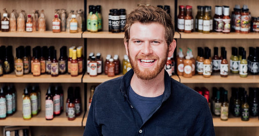 HEATONIST Founder & CEO Noah Chaimberg
