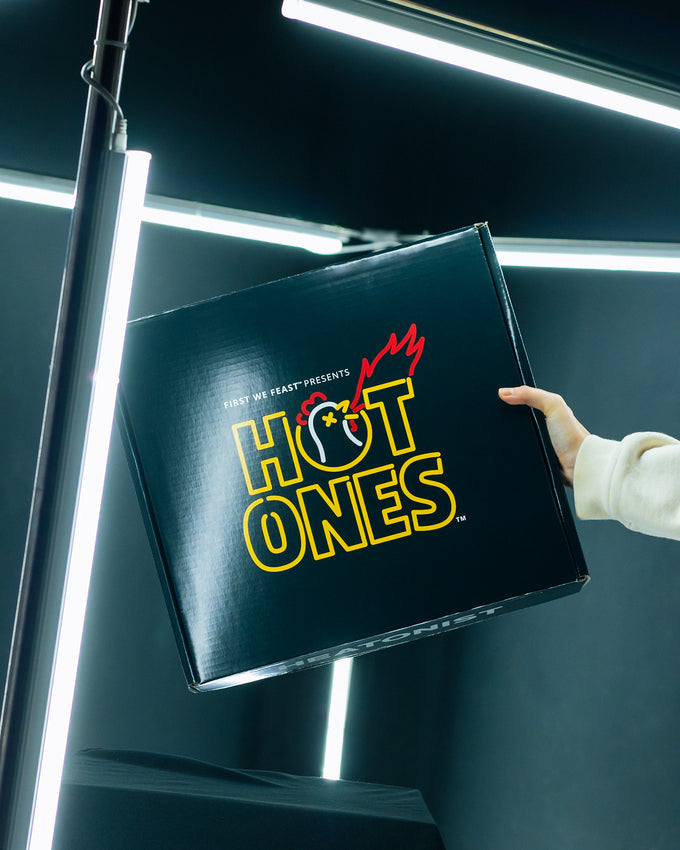 Hot Ones Hot Sauce 10 Pack - Season 23