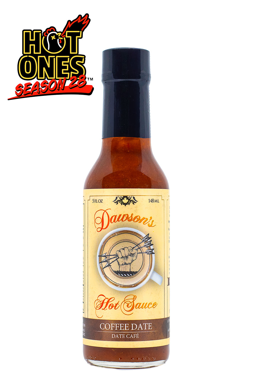 Coffee Date | Dawson's Hot Sauce