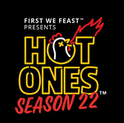 Hot Ones Hot Sauces Season 22