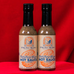 Everything Bagel Hot Sauce 2-Pack