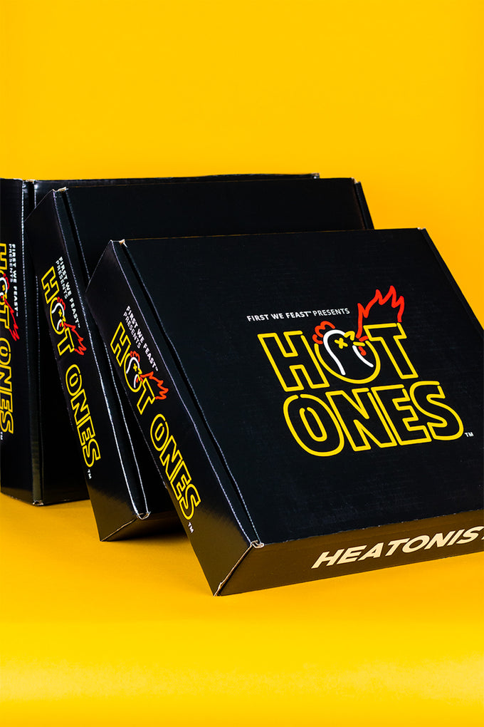 Year of Hot Ones