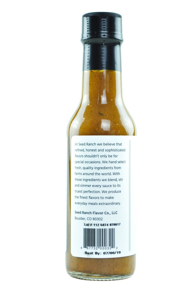 Umami Mild Hot Sauce | Seed Ranch Flavor Co