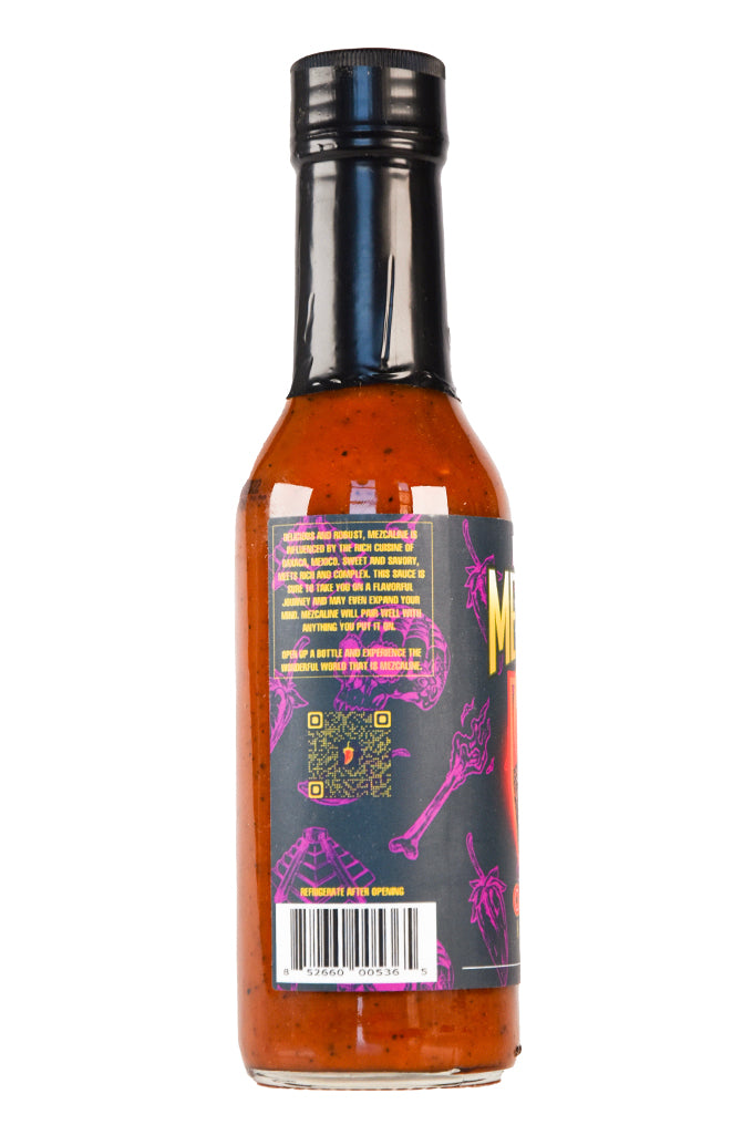 Mezcaline | Burns and McCoy