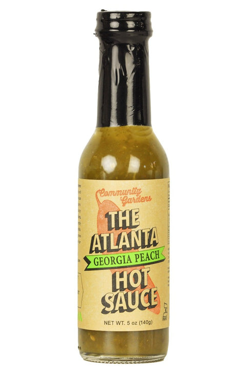 Atlanta Hot Sauce | Small Axe Peppers