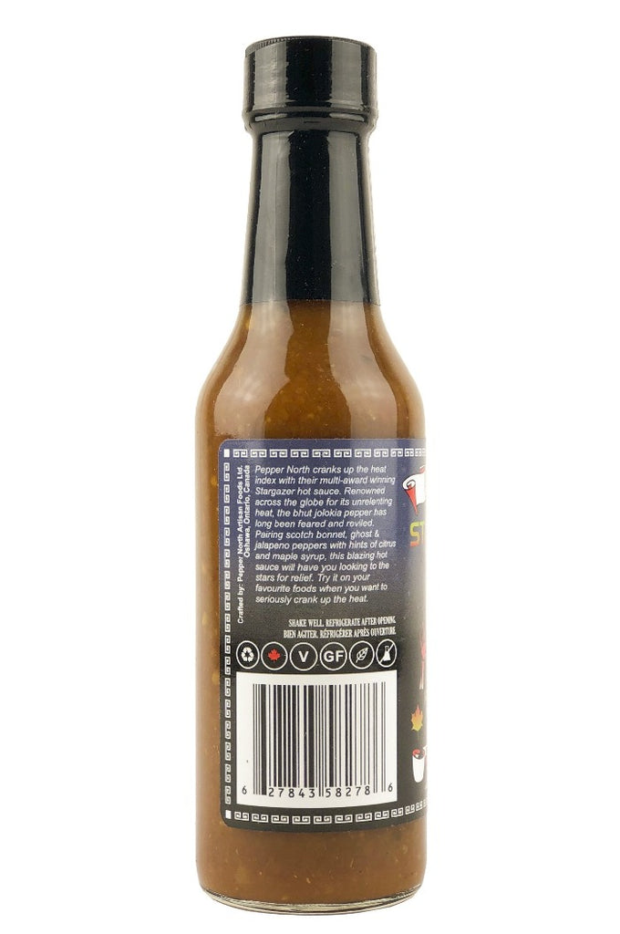 Stargazer Hot Sauce | Pepper North
