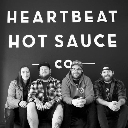 Heartbeat hot sauce