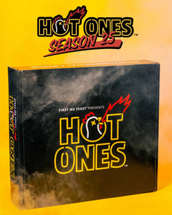 Hot Ones Hot Sauces Season 25