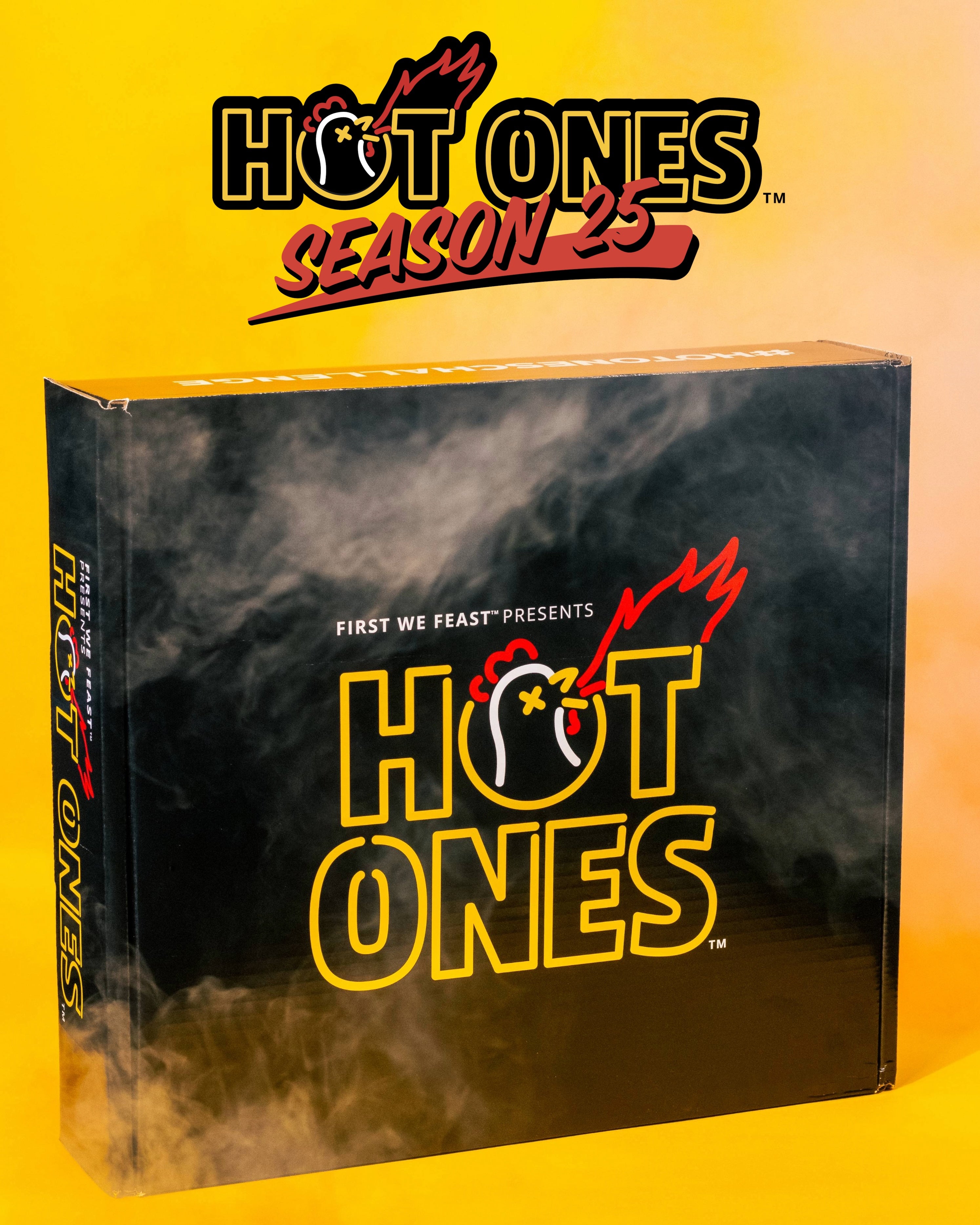 Hot Ones Hot Sauce Packs: Multi-Packs & Gift Sets | HEATONIST