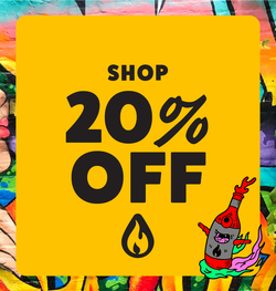 Shop 20% Off