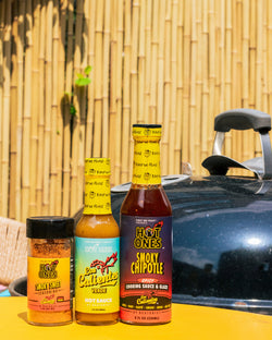 BBQ, Cookout & Grilling Hot Sauces