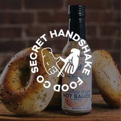 Secret Handshake Food Co