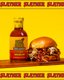 Hot Ones BBQ Sauce