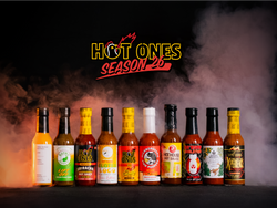 Hot Ones Hot Sauces Season 26