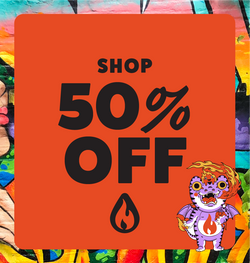 Shop 50% Off