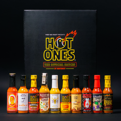 Hot Ones Hot Sauces Season 27