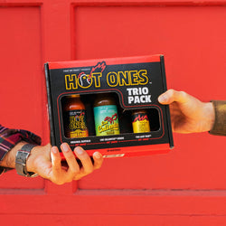 Hot Sauce Packs