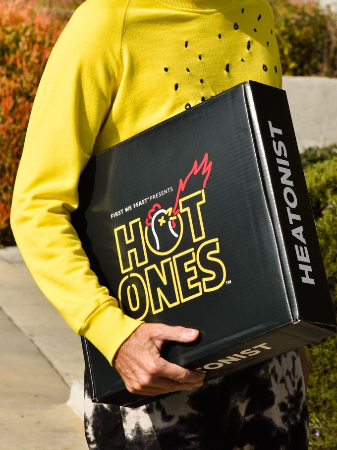 Hot Ones 10 Pack - Season 21 | Hot Ones Hot Sauce