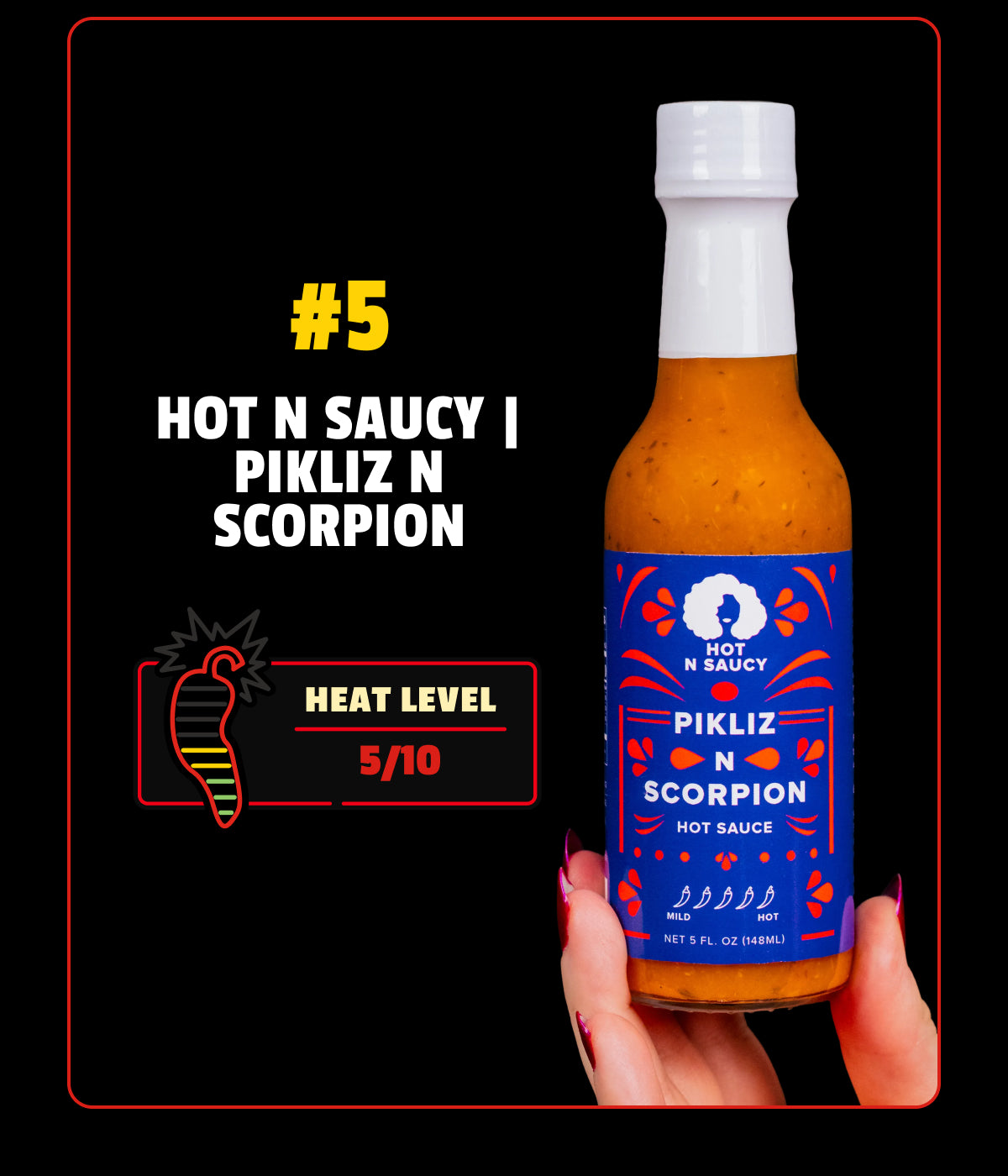 HEATONIST Hot Sauce | For Hot Sauce Lovers by Hot Sauce Lovers