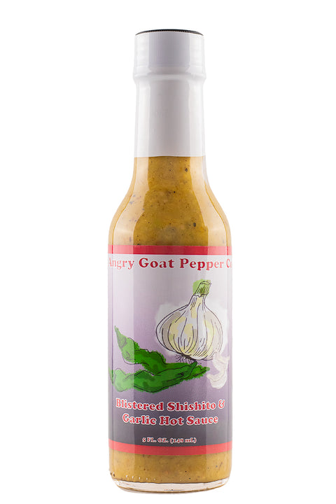 https://heatonist.com/cdn/shop/files/Angry-Goat-Pepper-Co-Blistered-Shishito-And-Garlic-Hot-Sauce-5-Oz-1.jpg?v=1694633226&width=480