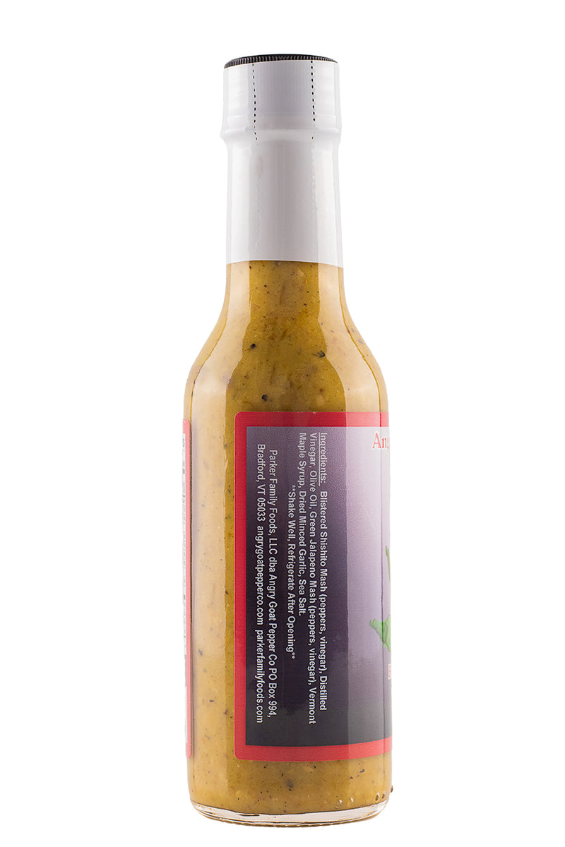 Hot Garlic Green Mash: The Ultimate Flavor-Packed Side Dish