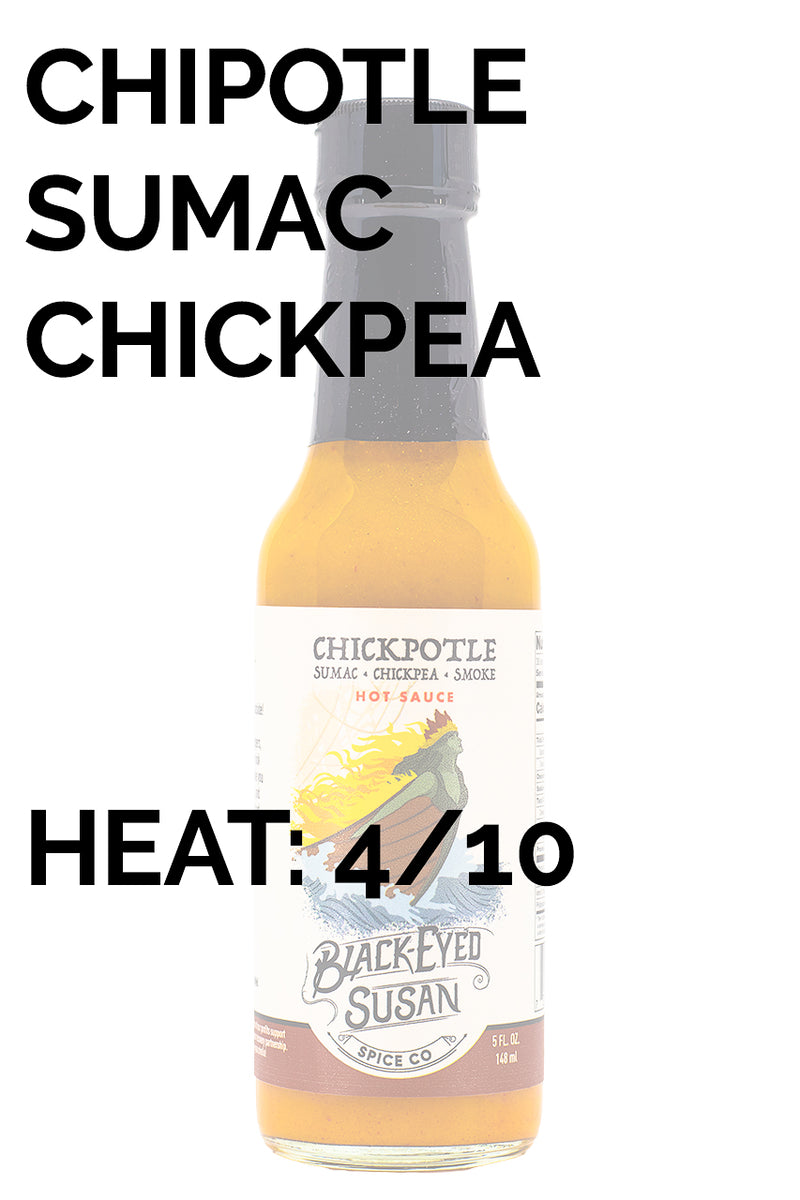 Chickpotle | Black Eyed Susan
