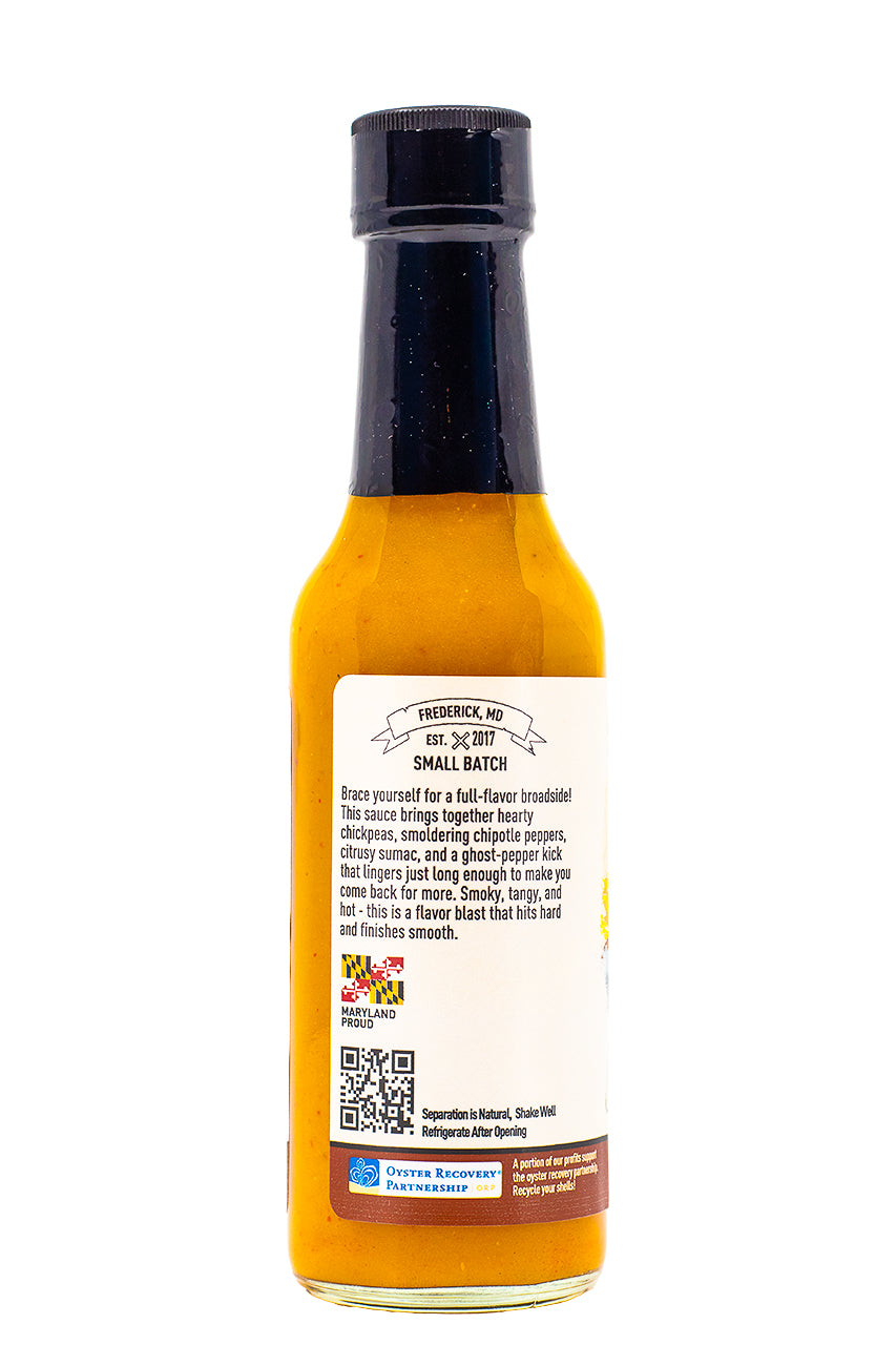 Chickpotle | Black Eyed Susan | HEATONIST