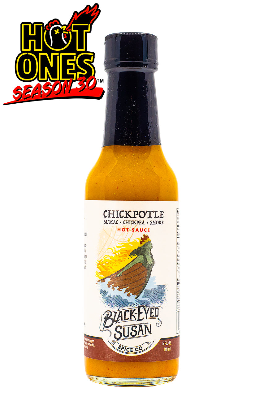 Chickpotle | Black Eyed Susan