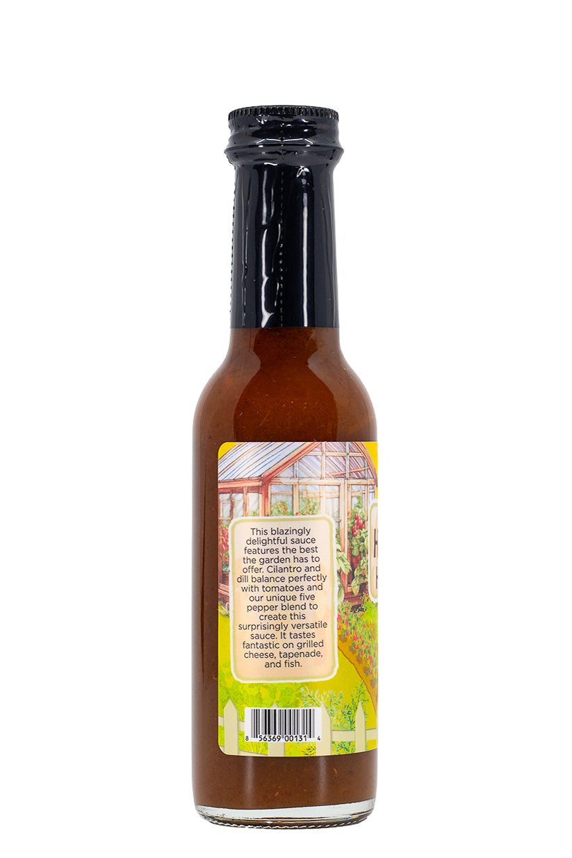 Hot House Hot Sauce | Butterfly Bakery