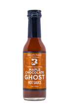 Maple Chocolate Ghost | Butterfly Bakery