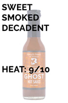 Maple Chocolate Ghost | Butterfly Bakery