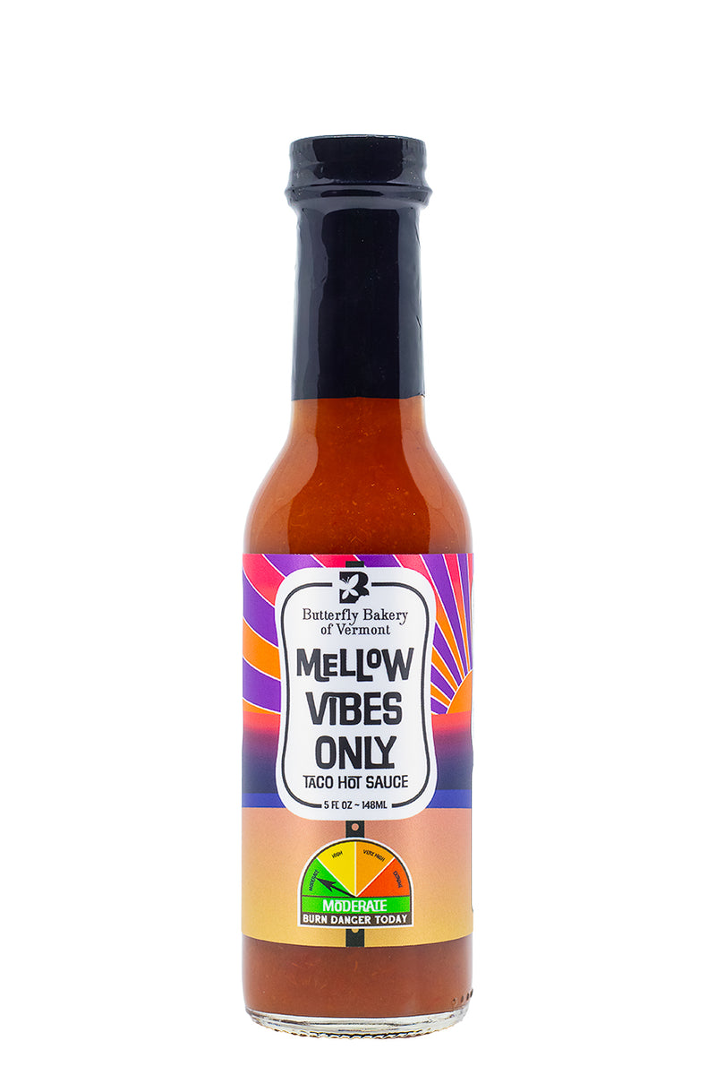 Mellow Vibes | Butterfly Bakery