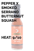 Smoked Serrano Squash Reaper X | Butterfly Bakery