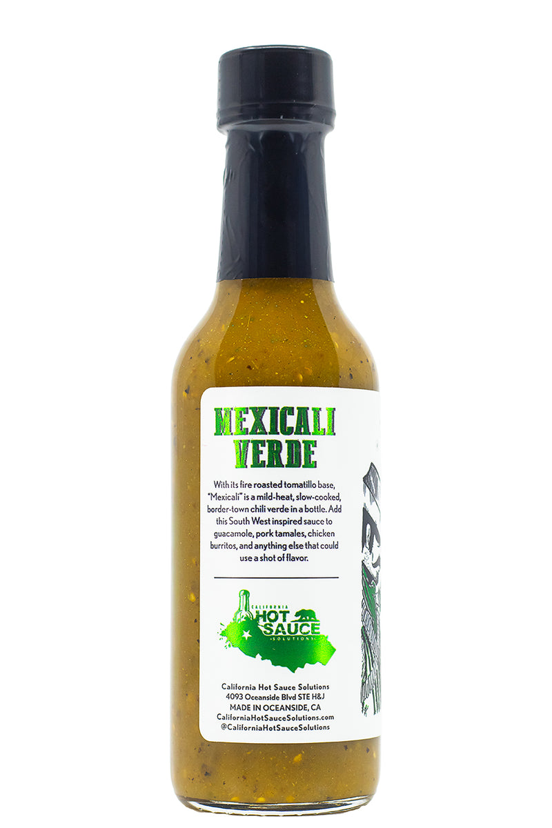 Mexicali | California Hot Sauce Solutions