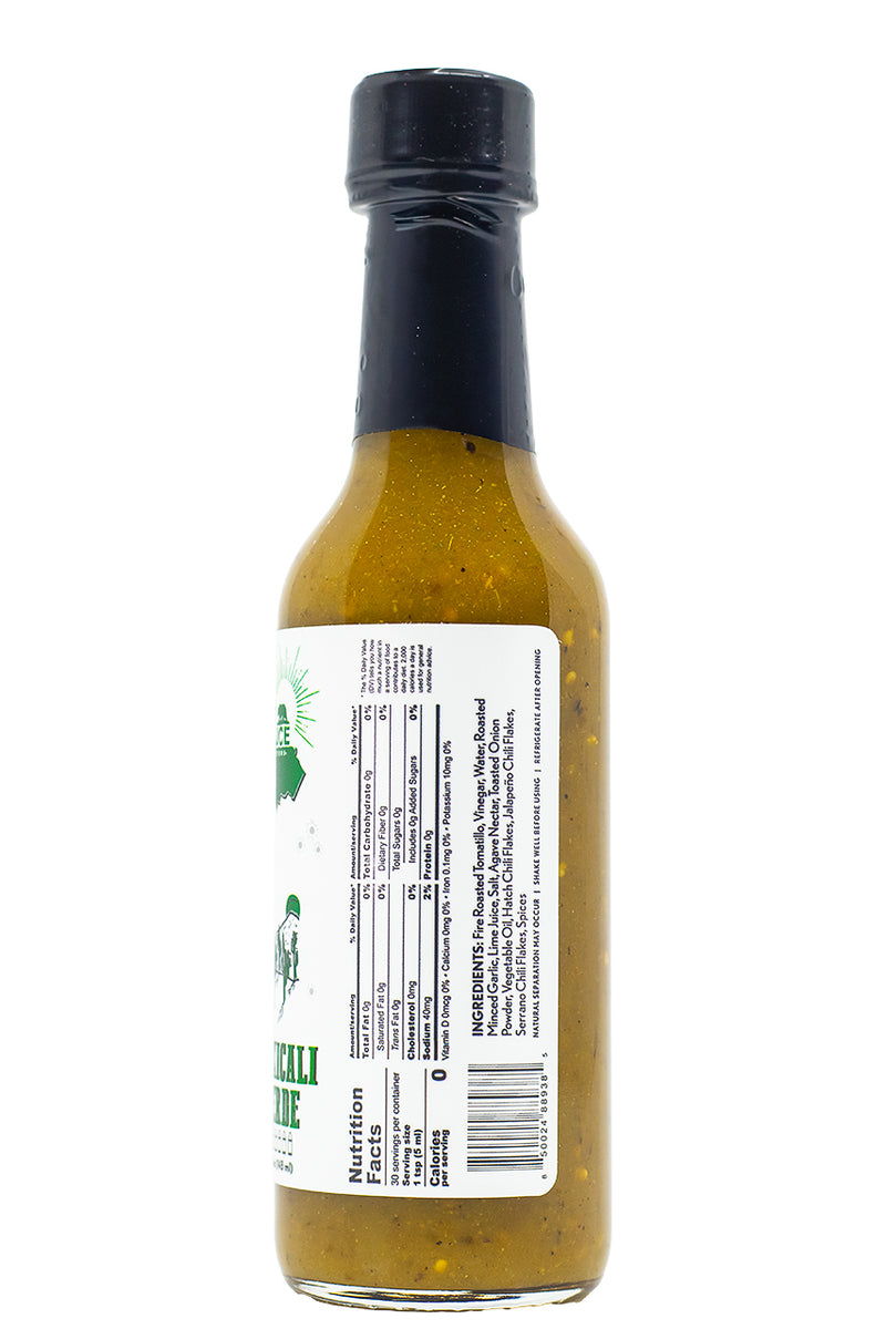 Mexicali | California Hot Sauce Solutions