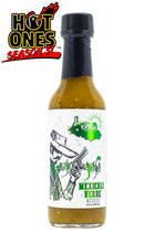 Mexicali | California Hot Sauce Solutions