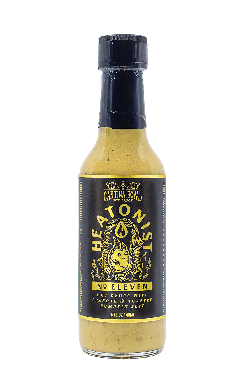 HEATONIST No. Eleven | Cantina Royal