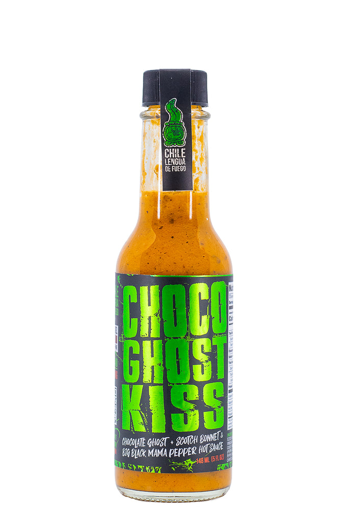 Chile Lengua de Fuego | Choco Ghost Kiss