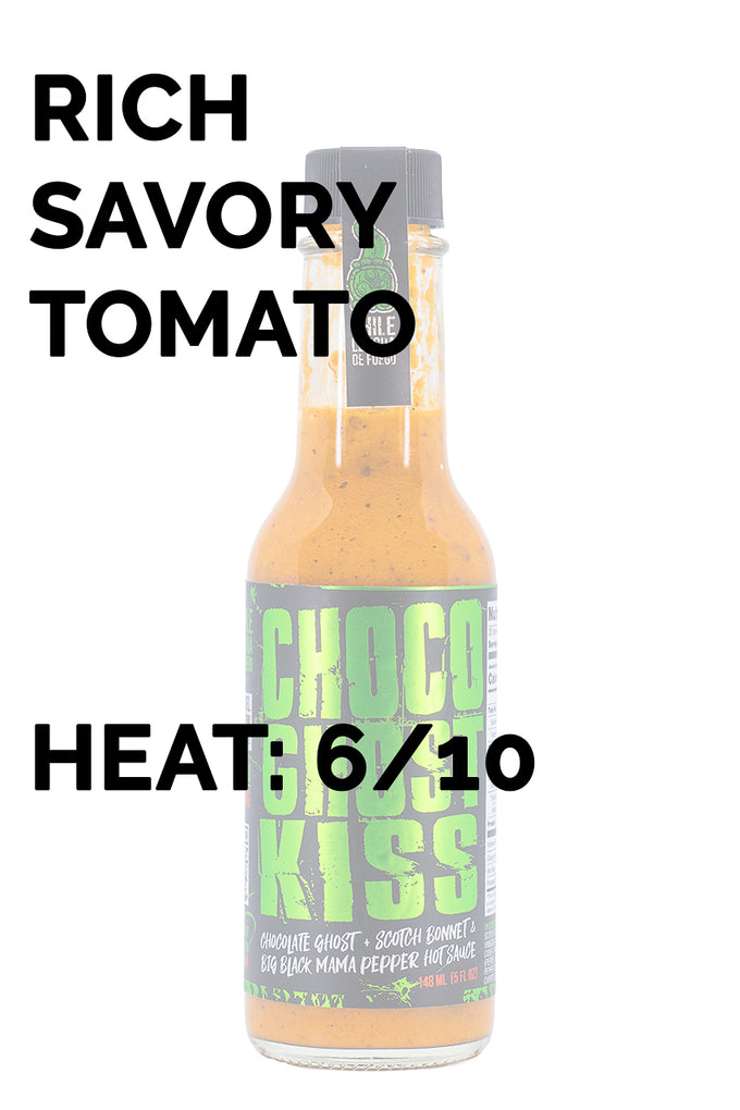 Chile Lengua de Fuego | Choco Ghost Kiss