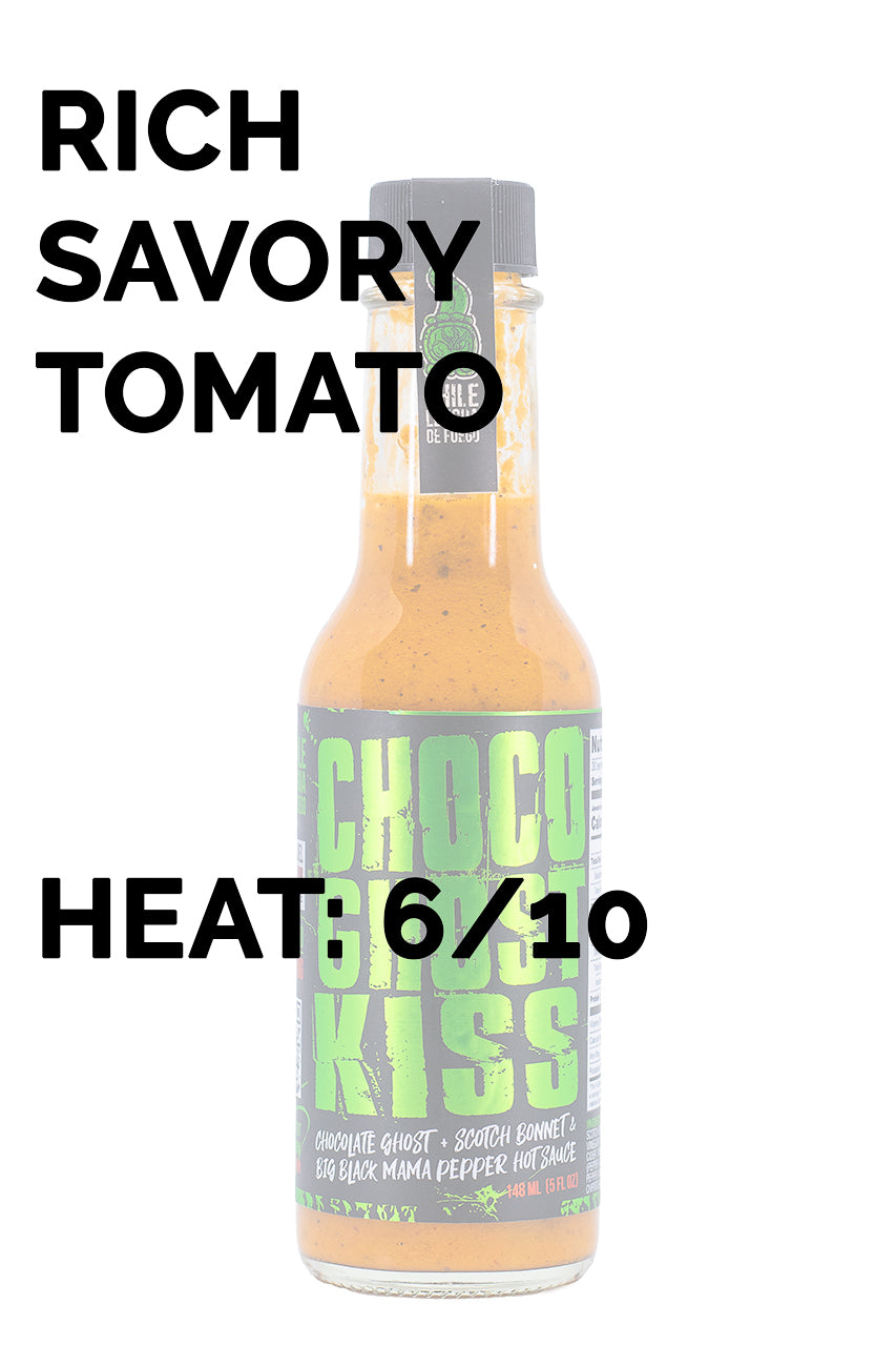 Chile Lengua de Fuego | Choco Ghost Kiss