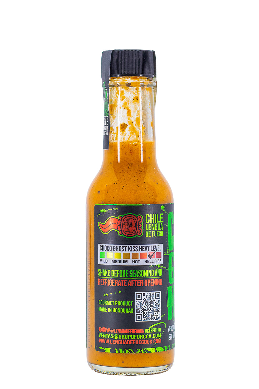 Chile Lengua de Fuego | Choco Ghost Kiss