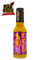 Passiflora Fire | Chile Lengua De Fuego