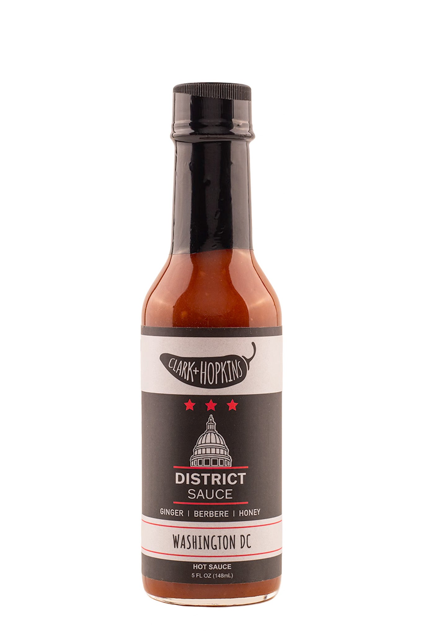 District Sauce | Clark and Hopkins