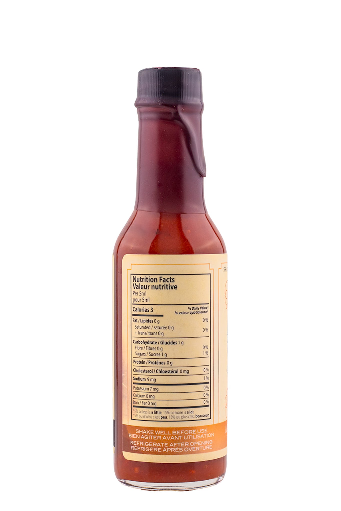 Apple Caraway | Dawson's Hot Sauce | HEATONIST