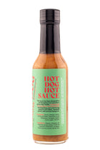 Hot Dog Hot Sauce | Dawson's Hot Sauce