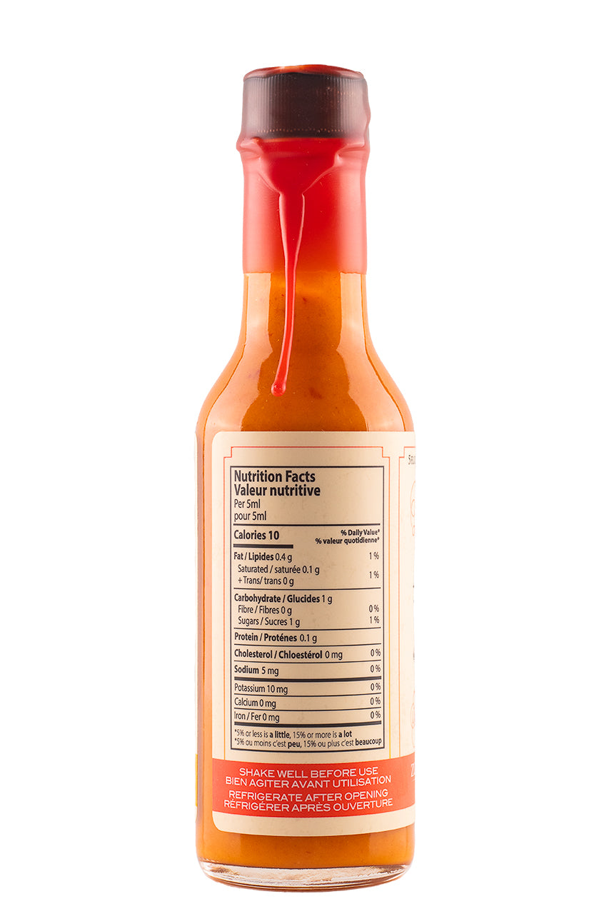 Zuzu 7-Pot by Dawson's Hot Sauce | HEATONIST