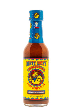 Dirty Dick's Hot Sauce