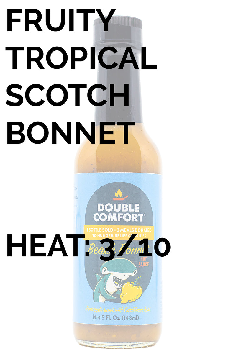 Beach Bonnet | Double Comfort