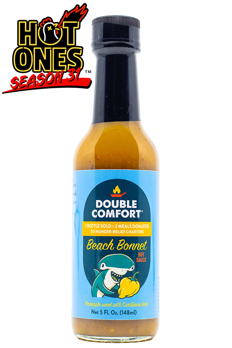 Beach Bonnet | Double Comfort