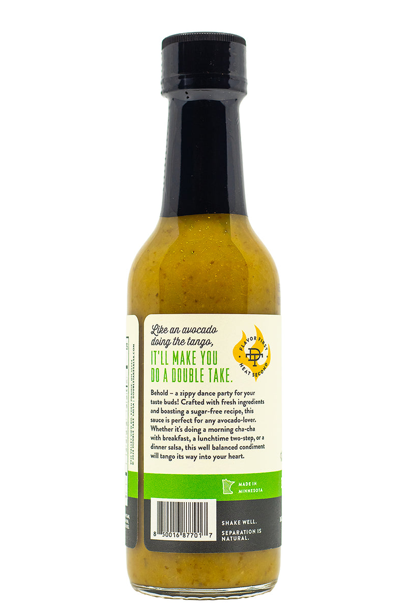 Cilantro Avocado | Double Take Salsa Co.